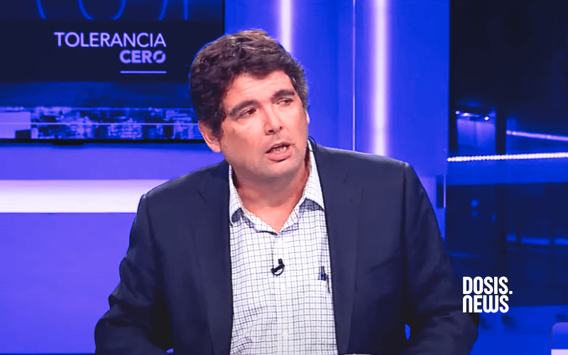 Daniel Mansuy: “Si el Frente Amplio no tiene un candidato, es porque quizás nadie quiere defender a este Gobierno y porque nadie quiere ser el rostro de él”