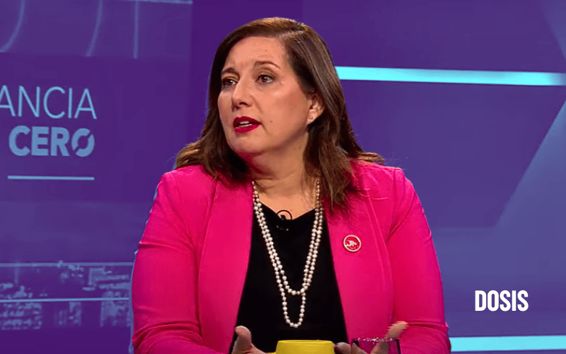 Gobernadores PS: «Hemos decidido manifestar nuestro respaldo a la senadora Paulina Vodanovic como una figura fundamental para el futuro de Chile»